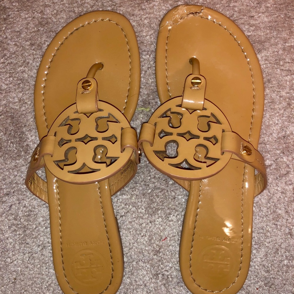Tory Burch Miller Sandals